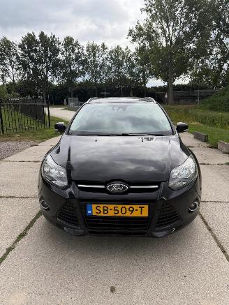  Ford Focus  2012/3