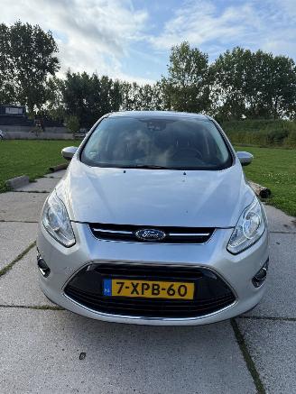 Schadeauto Ford C-Max 1.0 Ti-VCT Ecoboost 2014/2