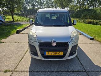  Fiat Doblo 1.6D Multijet 2010/2