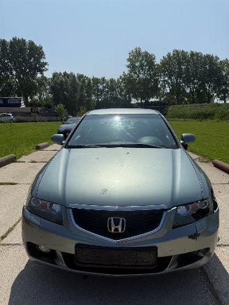 skadebil auto Honda Accord 2.0 i-VTEC 2004/1