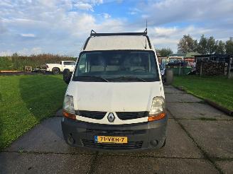  Renault Master  2008/11