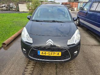 krockskadad bil auto Citroën C3  2011/9