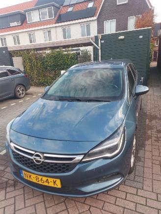 skadebil auto Opel Astra SPORTS TOURER+ 2017/2