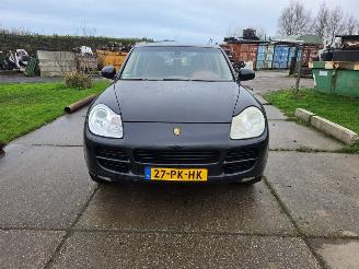 Unfallwagen Porsche Cayenne S 2004/7