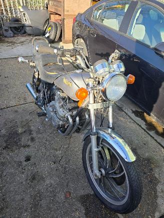  Yamaha XJ 600  1982/2