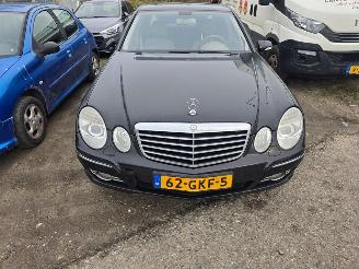 skadebil auto Mercedes E-klasse E 350 CGI 2008/7