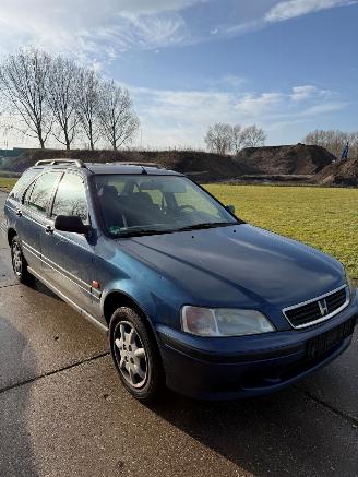 Schadeauto Honda Civic AERODECK 2000/1