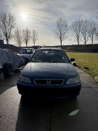 Honda Civic AERODECK picture 2