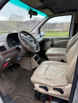 Mercedes V-klasse 2.2 CDI picture 8