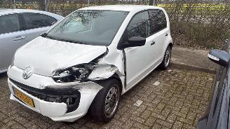 Voiture accidenté Volkswagen Up!  2013/12