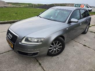 Unfallwagen Audi A6  2005/7