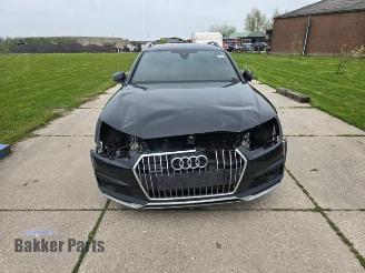 Autoverwertung Audi A4 A4 Allroad Quattro (B9), Combi, 2016 3.0 TDI V6 24V 2017/6