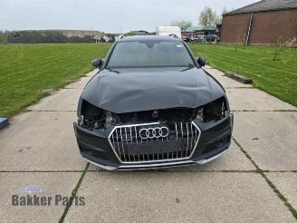 Uttjänta bilar auto Audi A4  2017/6