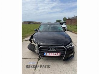 Purkuautot passenger cars Audi A3 A3 Sportback (8VA/8VF), Hatchback 5-drs, 2012 / 2020 1.6 TDI 16V 2018