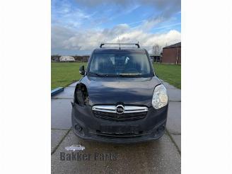 Démontage voiture Opel Combo Combo, Van, 2012 / 2018 1.6 CDTI 16V 2015/7