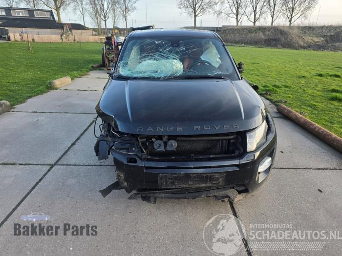 Land Rover Range Rover Evoque Range Rover Evoque (LVJ/LVS), SUV, 2011 / 2019 2.0 Si4 240 16V 5-drs.