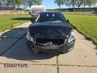 Uttjänta bilar auto Volvo V-60 V60 I (FW/GW), Combi, 2010 / 2018 1.6 DRIVe 2011/10