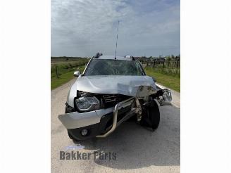 Uttjänta bilar auto Dacia Duster Duster (HS), SUV, 2009 / 2018 1.5 dCi 2018/4