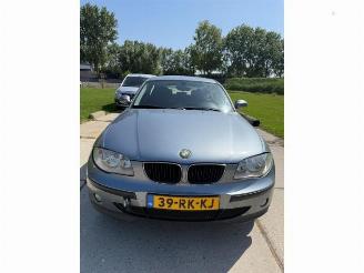 Vrakbiler auto BMW 1-serie 1 serie (E87/87N), Hatchback 5-drs, 2003 / 2012 116i 1.6 16V 2005/5