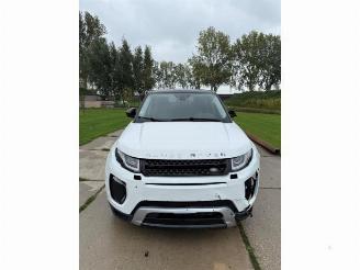 Purkuautot passenger cars Land Rover Range Rover Evoque Range Rover Evoque (LVJ/LVS), SUV, 2011 / 2019 2.0 D 150 16V 5-drs. 2018/11