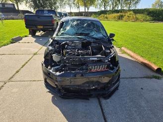 Démontage voiture Volkswagen Polo Polo V (6R), Hatchback, 2009 / 2017 1.8 GTI 16V 2016/4
