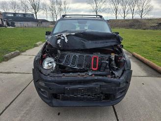 Salvage car Jeep Renegade Renegade (BU), SUV, 2014 2.0 Mutlijet 140 16V 4x4 2015/2