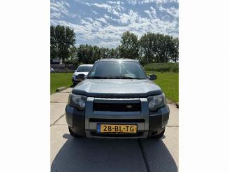Vrakbiler auto Land Rover Freelander Freelander Hard Top, Terreinwagen, 1997 / 2006 2.0 td4 16V 2004/3
