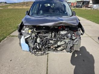 Dezmembrări autoturisme Renault Grand-scenic Grand Scenic III (JZ), MPV, 2009 / 2016 1.2 16V TCe 130 2014/3