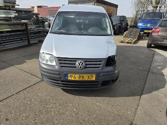 Uttjänta bilar auto Volkswagen Caddy Caddy III (2KA,2KH,2CA,2CH), Van, 2004 / 2015 1.6 2004/8