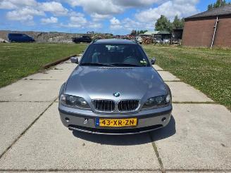  BMW 3-serie 3 serie Touring (E46/3), Combi, 1999 / 2006 320i 24V 2004/1