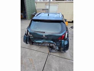 Peugeot 2008 2008 (CU), MPV, 2013 / 2019 1.6 Blue HDi 75 picture 3