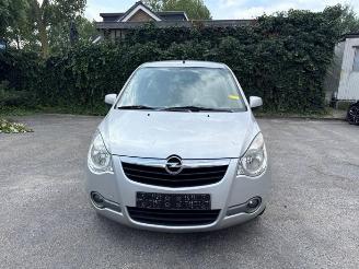  Opel Agila Agila (B), MPV, 2008 / 2014 1.0 12V ecoFLEX 2010/9