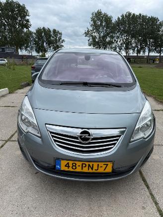 skadebil auto Opel Meriva B 1.4 turbo Ecotec 2011/1