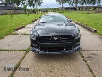 rozbiórka samochody osobowe Ford USA Mustang Mustang VI Fastback, Coupe, 2014 2.3 EcoBoost 16V 2015/7