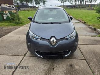  Renault Zoé Zoe (AG), Hatchback 5-drs, 2012 R90 2017/7