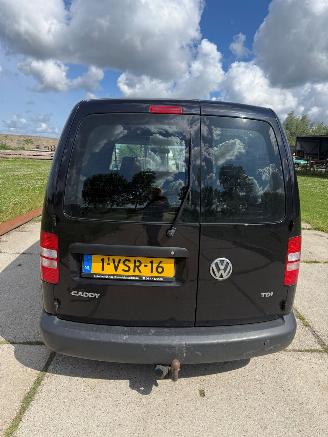 Volkswagen Caddy 1.6TDI met AIRCO picture 4