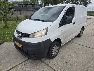 Nissan NV 200 (m20m) met airco picture 5