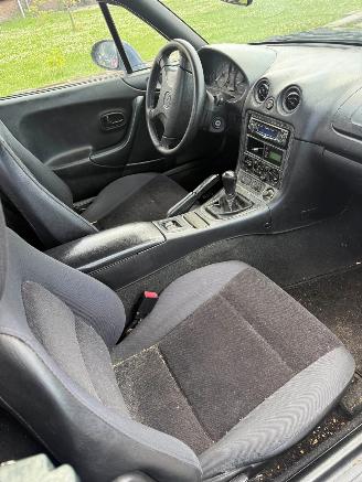 Mazda MX-5 1.6 Cabrio picture 10