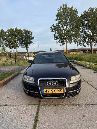 škoda osobní automobily Audi A6 3.2 FSI Quattro 2006/11