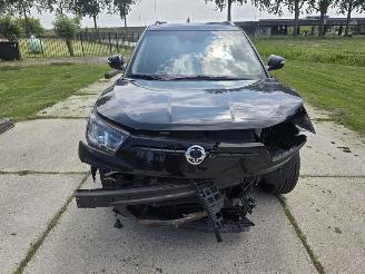 Avarii autoturisme Ssang yong Tivoli 1.5 e-XGDi 2018/1