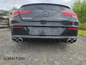 Dezmembrări autoturisme Mercedes Cla-klasse CLA (118.3), Sedan, 2019 2.0 CLA-45 S AMG Turbo 16V 4-Matic+ 2021/12