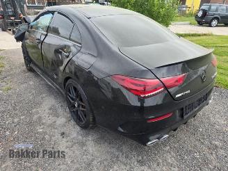 Mercedes Cla-klasse CLA (118.3), Sedan, 2019 2.0 CLA-45 S AMG Turbo 16V 4-Matic+ picture 2