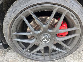Mercedes Cla-klasse 45 S AMG Turbo 16V 4-Matic picture 16