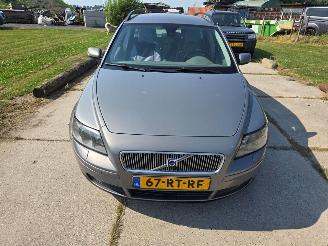  Volvo V-50 2.4 automaat 2005/8
