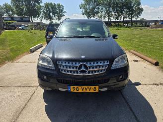  Mercedes M-klasse  2008/1