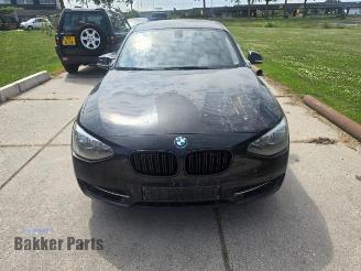 demontáž osobní automobily BMW 1-serie 1 serie (F20), Hatchback 5-drs, 2011 / 2019 116i 1.6 16V 2013/10
