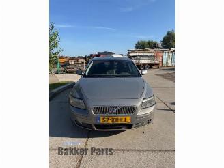 Uttjänta bilar auto Volvo V-50 V50 (MW), Combi, 2003 / 2012 2.4 20V 2004/8