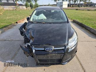 Dezmembrări autoturisme Ford Focus Focus 3 Wagon, Combi, 2010 / 2020 1.6 TDCi 115 2014/3
