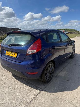 Ford Fiesta 6 (JA8) 1.0 Ti-VCT picture 6