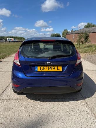 Ford Fiesta 6 (JA8) 1.0 Ti-VCT picture 4